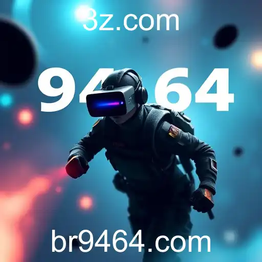 Explorando as Novas Fronteiras dos Jogos com 9464