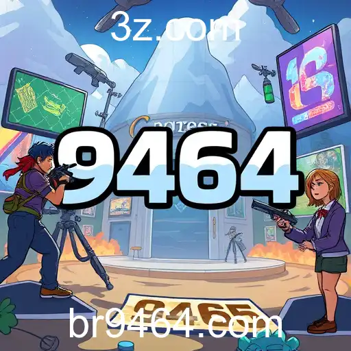 A Ascensão do Fenômeno 9464 no Mundo dos Jogos