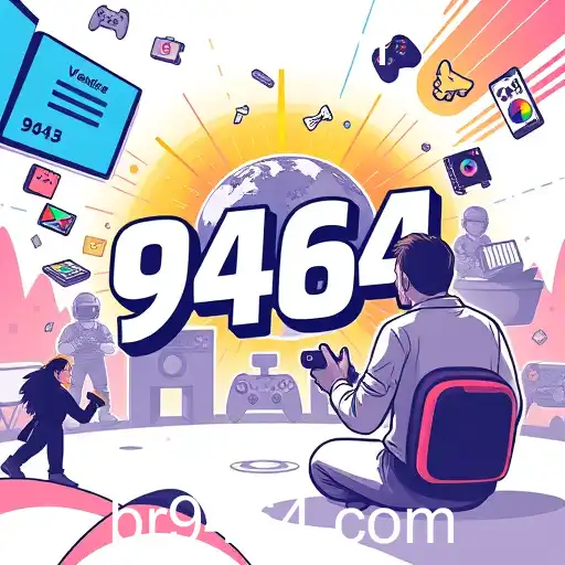 Crescimento Explosivo do 9464 em 2025