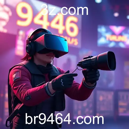 A Revolução dos Jogos em 2025: Como a Palavra-Chave ‘9464’ Está Transformando o Setor