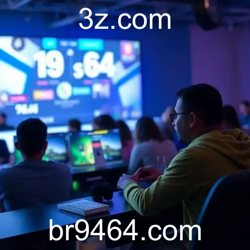 9464 e a Revolução dos Jogos Online em 2025