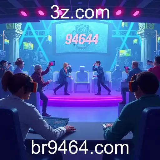 Tendências e Inovações no Mundo dos Jogos em 2025