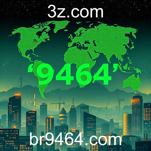 A Ascensão do Jogo 9464: Revolução e Tendências em 2025