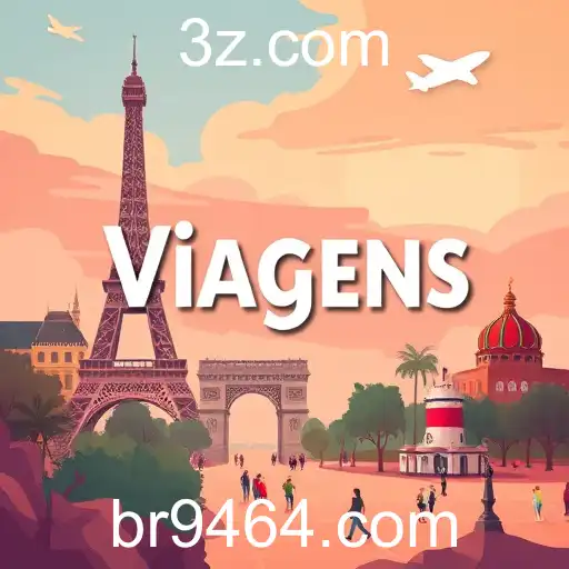 Explorando o Mundo Através das Palavras: O Jogo de Viagens em Destaque
