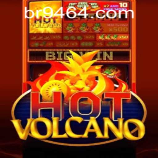 HotVolcano: A Fiery Adventure Awaits
