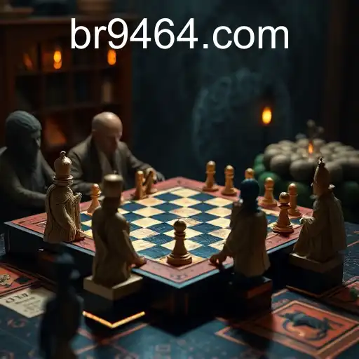 The Evolution and Allure of Tabletop Games: A Deep Dive with a Nod to 9464 PH Login